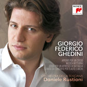 Giorgio Federico Ghedini: Music for Orchestra
