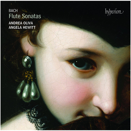 Bach: Flute Sonatas