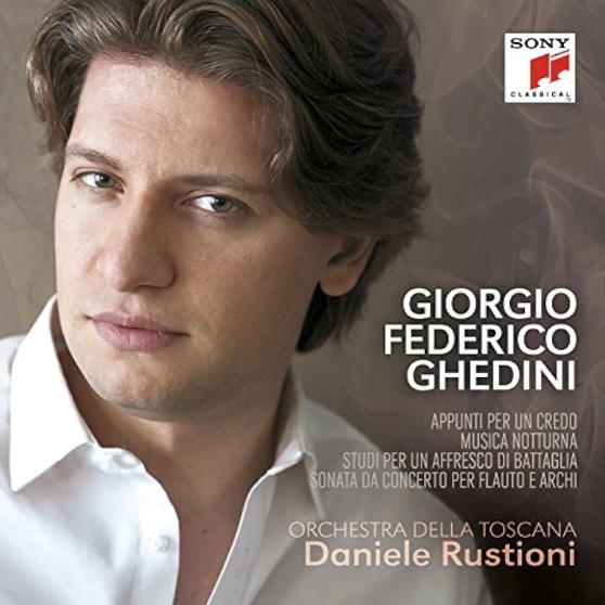 Ghedini: Music for Orchestra