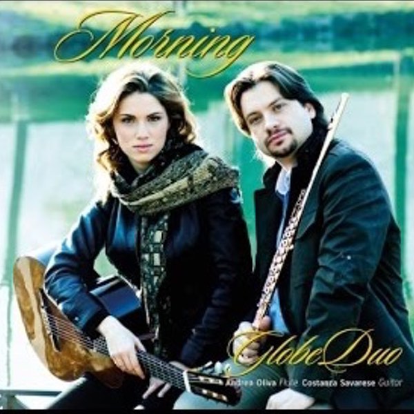 Globe & Morning - Recital for Flute and Guitar