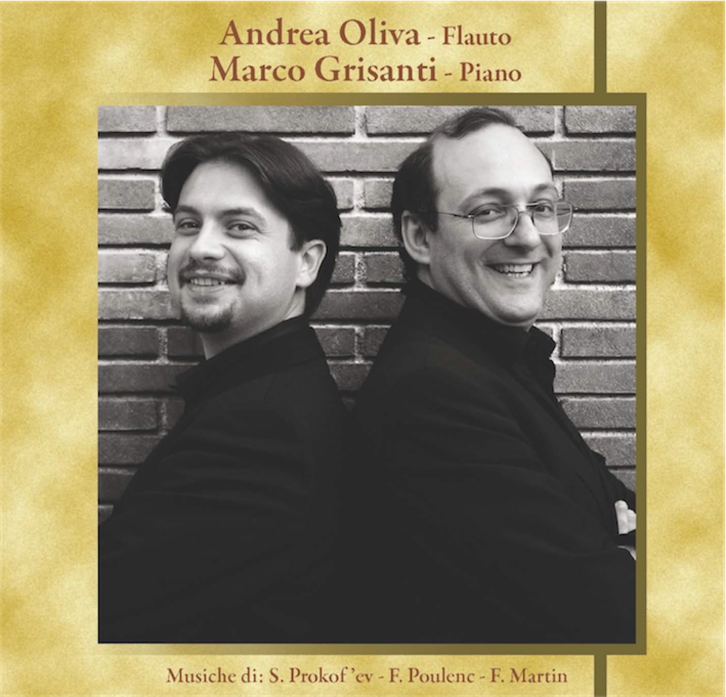 Martin, Prokofiev, Poulenc: Sonatas