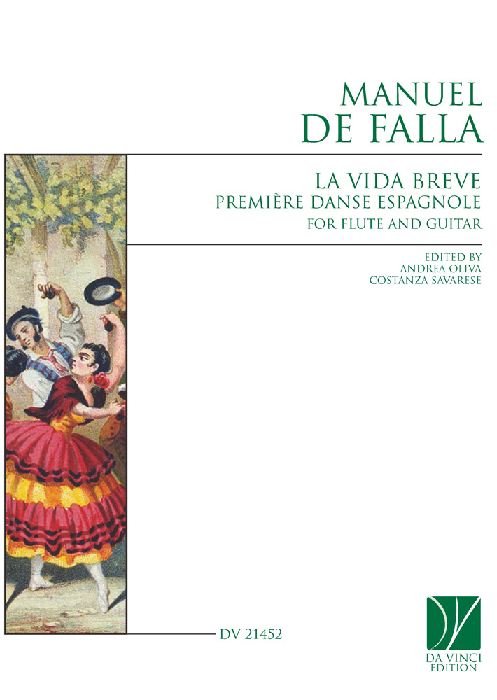 M. De Falla – La Vida Breve – Première Danse Espagnole