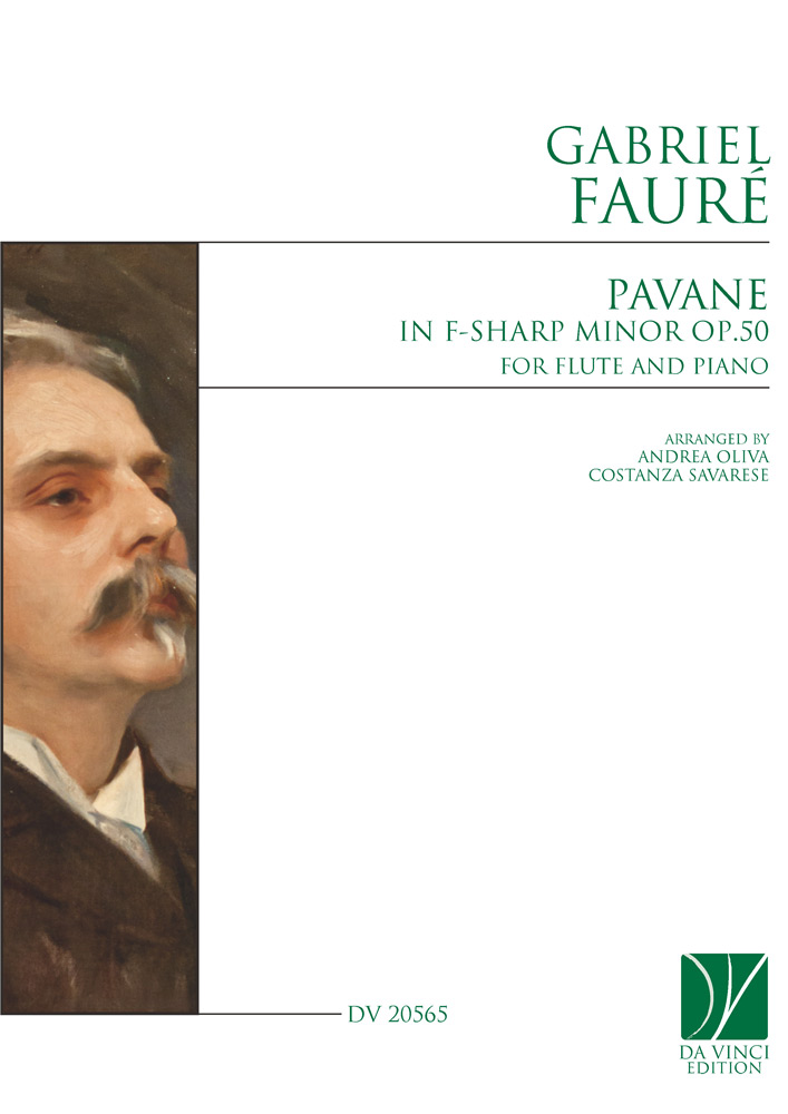 G. Fauré – Pavane in F-Sharp minor Op.50