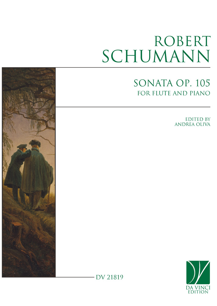 R. Schumann – Sonata op. 105